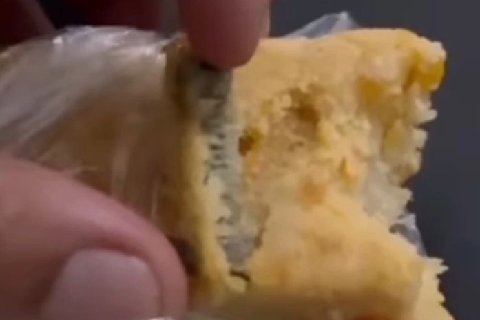 Ufal pede desculpas após estudante encontrar parafuso dentro de torta, no RU