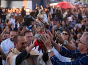 Fé e tradição marcam encerramento da Festa de Nossa Senhora do Bom Conselho
