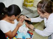 Vacinação contra o rotavírus humano está liberada em Alagoas