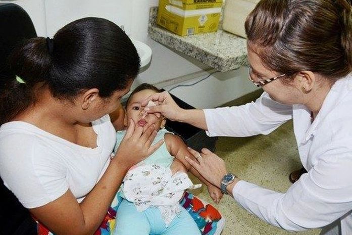 Vacinação contra o rotavírus humano está liberada em Alagoas