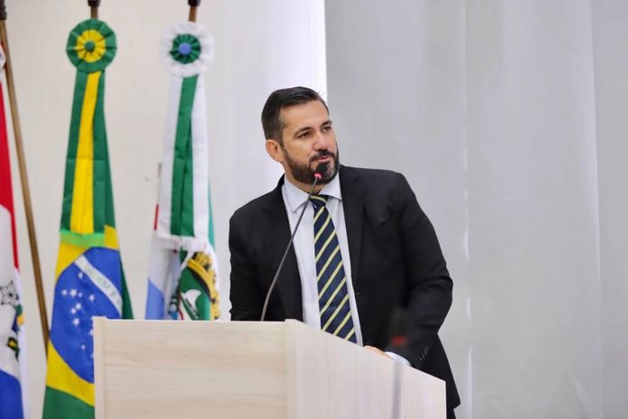 Leonardo Dias descarta apoio a Dantas e a Cunha e anuncia concentração total na reeleição de Bolsonaro