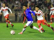 CRB sofre goleada de 4x1 enfrentando o Paraná em Curitiba