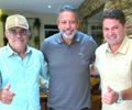 Arthur Lira avança no Agreste e recebe em Igaci o apoio do prefeito Petrúcio Barbosa e do ex-prefeito Toinho Barbosa