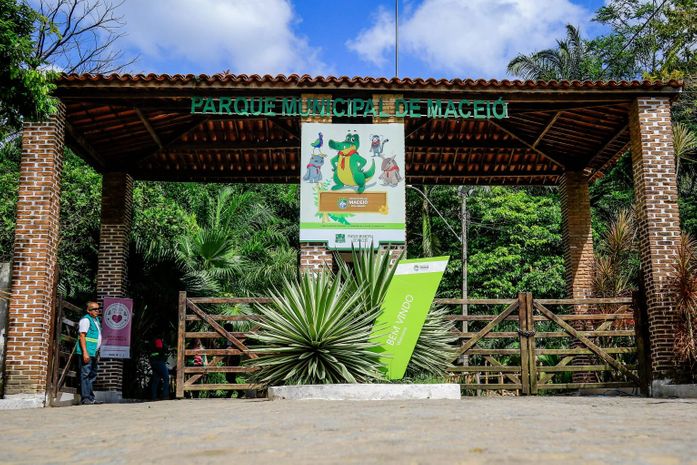 Parque Municipal de Maceió