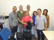 Representantes de São Miguel dos Campos participam de seminário na Ufal