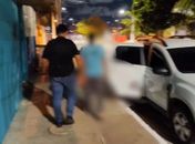  
Foragido acusado de esfaquear homem em disputa por moradia é preso após 8 anos em Maceió