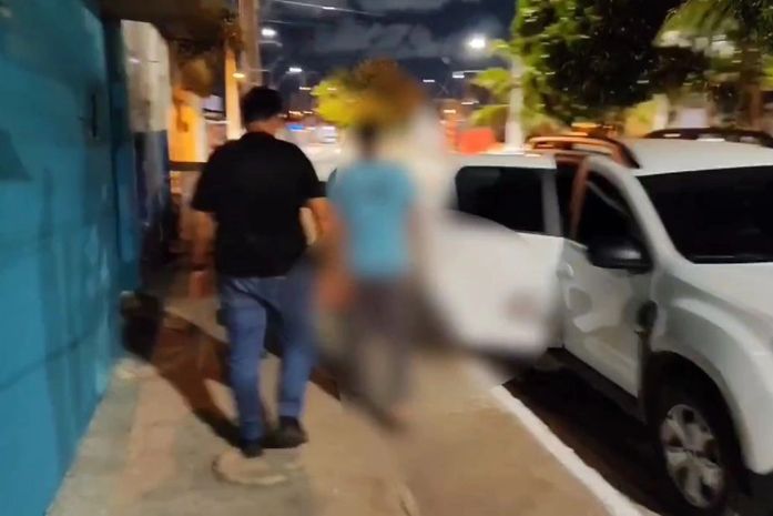 Foragido acusado de esfaquear homem em disputa por moradia é preso após 8 anos em Maceió