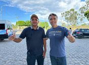 São José da Tapera recebe investimentos de R$ 2 milhões em obras estruturais do deputado Rafael Brito