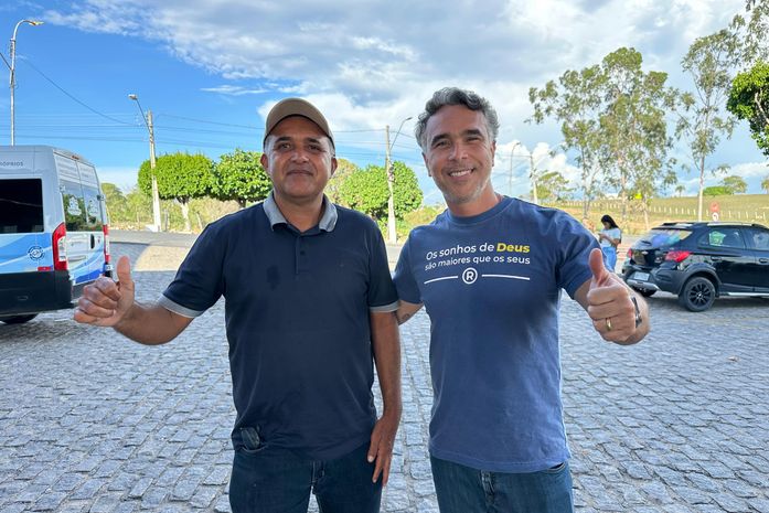 São José da Tapera recebe investimentos de R$ 2 milhões em obras estruturais do deputado Rafael Brito