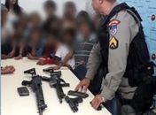Delegado especial vai investigar caso de manuseio de armas por crianças no Cisp de Igaci