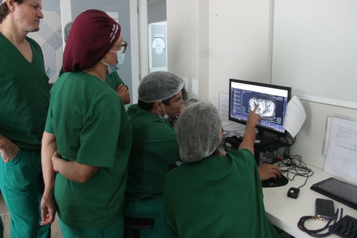 Santa Casa de Maceió sedia curso da SBCO sobre citorredução em câncer de ovário