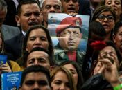Cinco eventos inéditos que marcaram uma semana turbulenta na Venezuela
