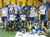 Paravôlei do Complexo Tarcizo Freire vence l etapa do Campeonato Alagoano 2018
