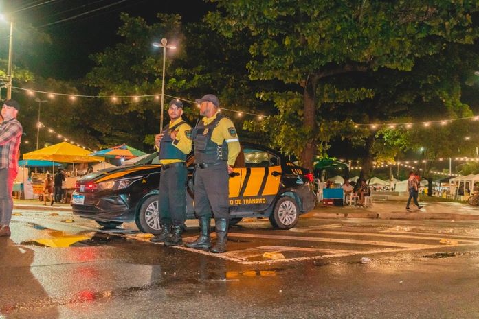 Encontro do P20: Confira as mudanças no trânsito e rotas alternativas, no Jaraguá