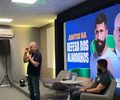 Alfredo Gaspar sela aliança com Fabio Costa em encontro com lideranças