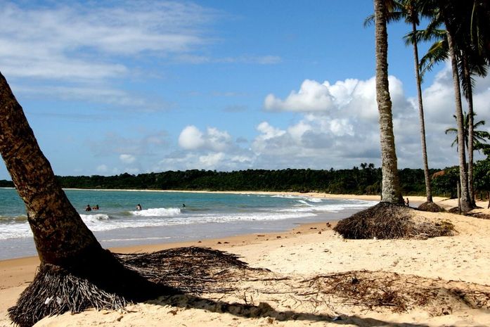 Porto Seguro, uma das cidades com voos baratos