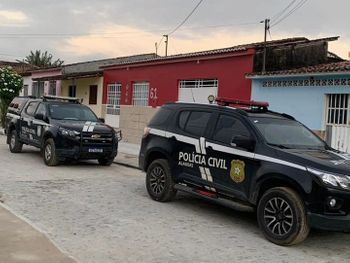 Polícia Civil de Alagoas