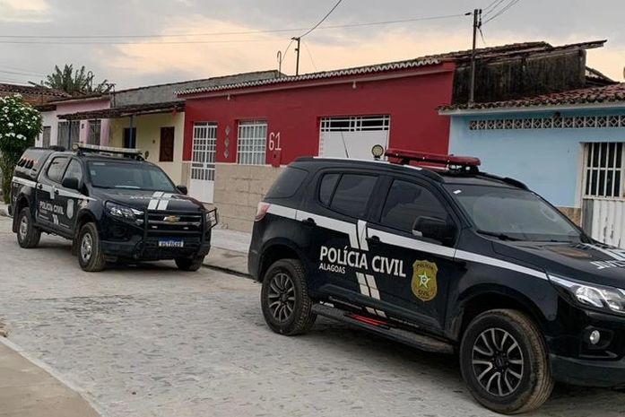 Polícia Civil de Alagoas