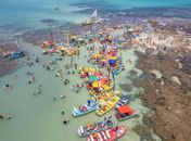 Maceió é uma das cidades mais buscadas pelos brasileiros para as férias de Verão