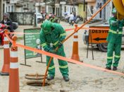  Novo Lino e Feliz Deserto terão abastecimento de água interrompido para manutenção esta semana  