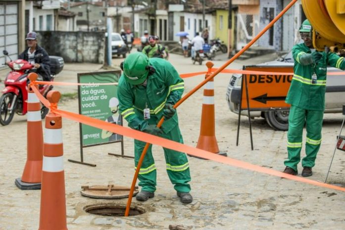  Novo Lino e Feliz Deserto terão abastecimento de água interrompido para manutenção esta semana  