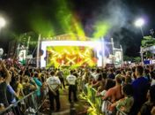 Léo Santana será a atração deste sábado no Maceió Verão 2018