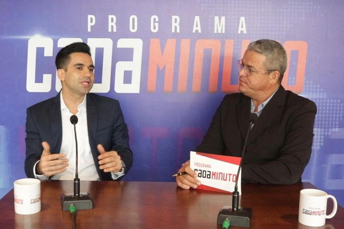 Programa CadaMinuto entrevista o diretor-presidente do Procon Alagoas