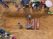 Alagoas apresenta aumento de 20% no número de mortes por Covid-19 de pessoas com 30 a 59 anos