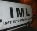 Viatura do IML