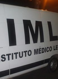 Viatura do IML