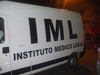 Viatura do IML