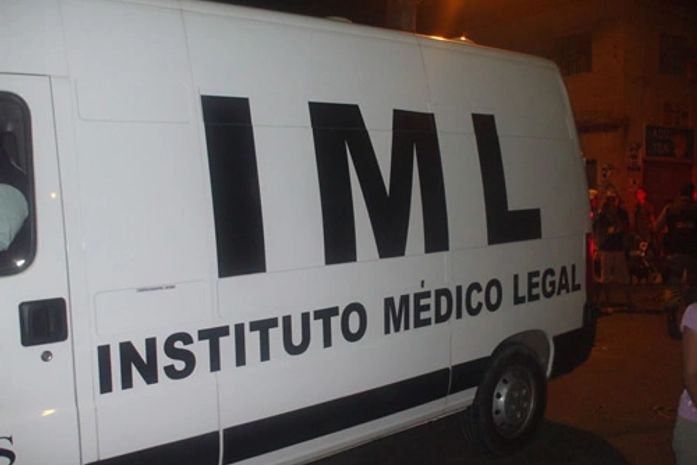 Viatura do IML