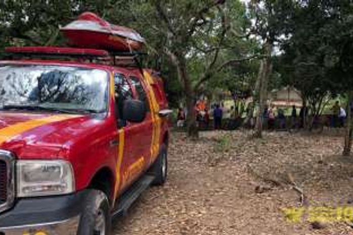 Bombeiros resgatam corpo em estado de decomposição de área de difícil acesso em Rio Largo