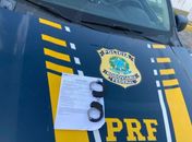 Foragido da Justiça por roubo é preso pela PRF em Alagoas
