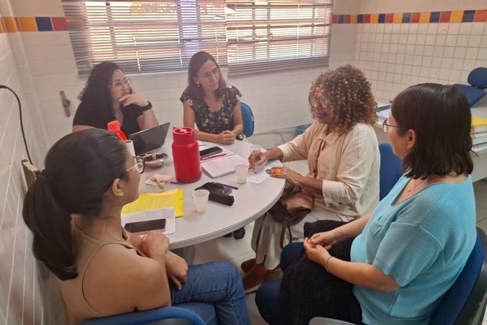 A articulação entre pastas, e a escuta permanente e ativa facilita a política de solução. Uma conversa na Semdes