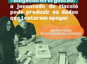 Essa é uma mobilização de emergência. O LabHacker - AL NÃO pode parar. Ajuda aí, vai  