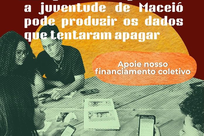 Essa é uma mobilização de emergência. O LabHacker - AL NÃO pode parar. Ajuda aí, vai