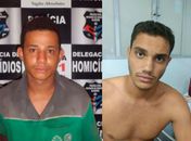 Alan Vitor Félix Soares e Ronildo de Lima Neto