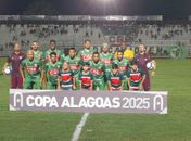 CSE vence o Zumbi por 1 a 0 e garante classificação para as semifinais da Copa Alagoas