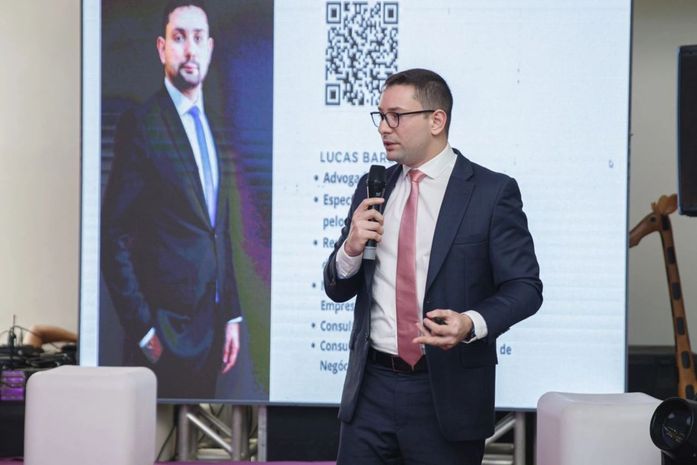 Advogado Lucas Barbosa é destaque na 3ª edição da OAB Law Trend