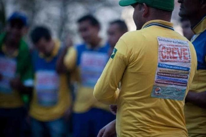Funcionários dos Correios anunciam greve a partir desta quarta-feira