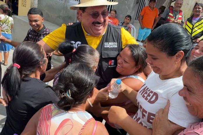 Gilberto Gonçalves encerra 2025 com estabilidade e força popular em Rio largo