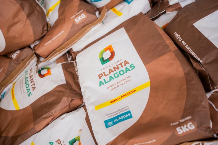 Prazo para inscrição no programa Planta Alagoas 2025 vai até domingo