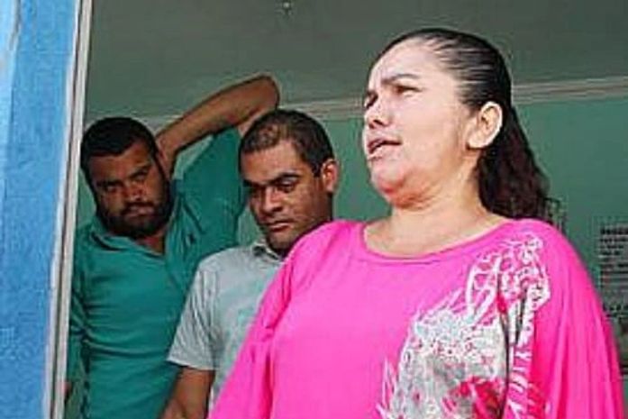 Ângela Garrote (Foto: José Feitosa/Blog Célio Gomes)