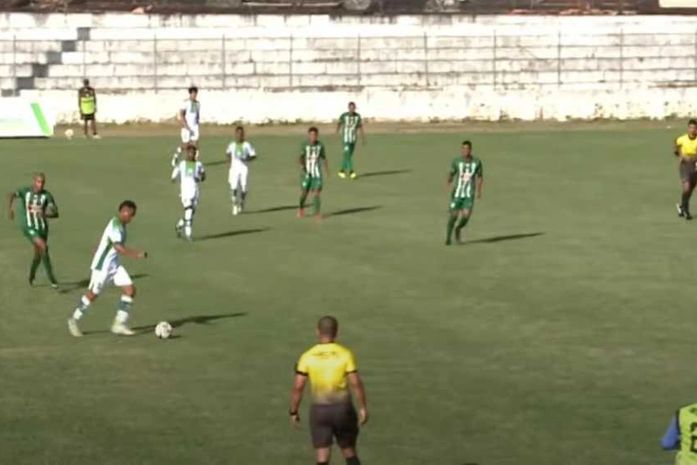 Dimensão Saúde vence o Zumbi na abertura da 2ª rodada; Cruzeiro joga domingo (17) em Arapiraca