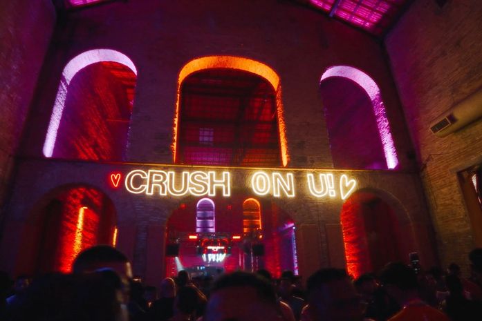 Crush On U celebra 10 anos com edição histórica e open bar neste sábado (18) em Maceió