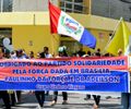 Produtores de Palmeira/AL marcham em Maceió contra demarcação de terras indígenas