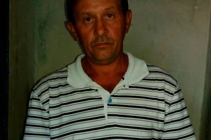 Aldo Correia Bonfim, de 53 anos