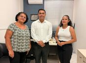 Vereador David do Emprego  apoia mobilização para reconstrução de Barraca na orla de Maceió

