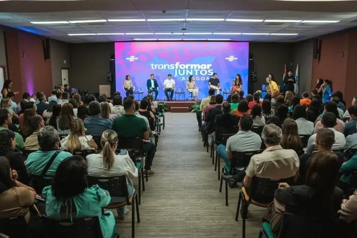 Sebrae Alagoas encerra dois dias de integração e aprendizado com gestores e agentes de desenvolvimento